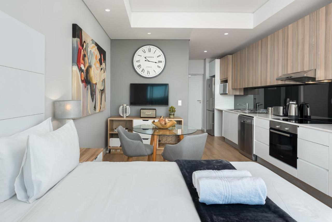 The Sentinel Apartments Cape Town Exterior photo