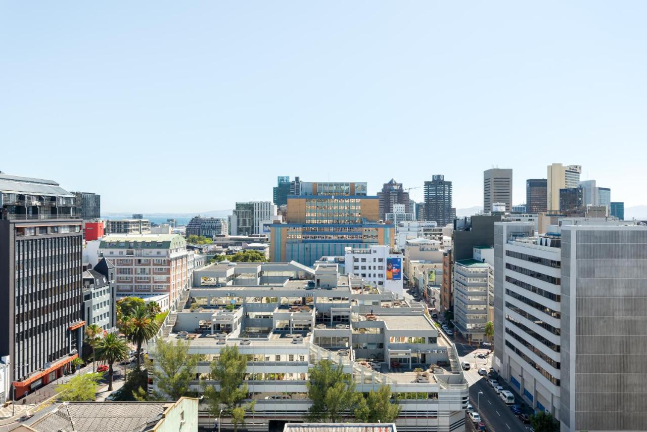 The Sentinel Apartments Cape Town Exterior photo