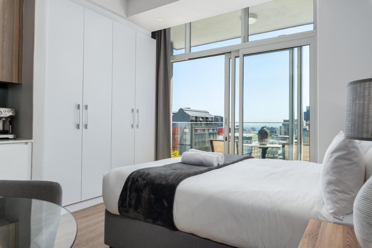 The Sentinel Apartments Cape Town Exterior photo