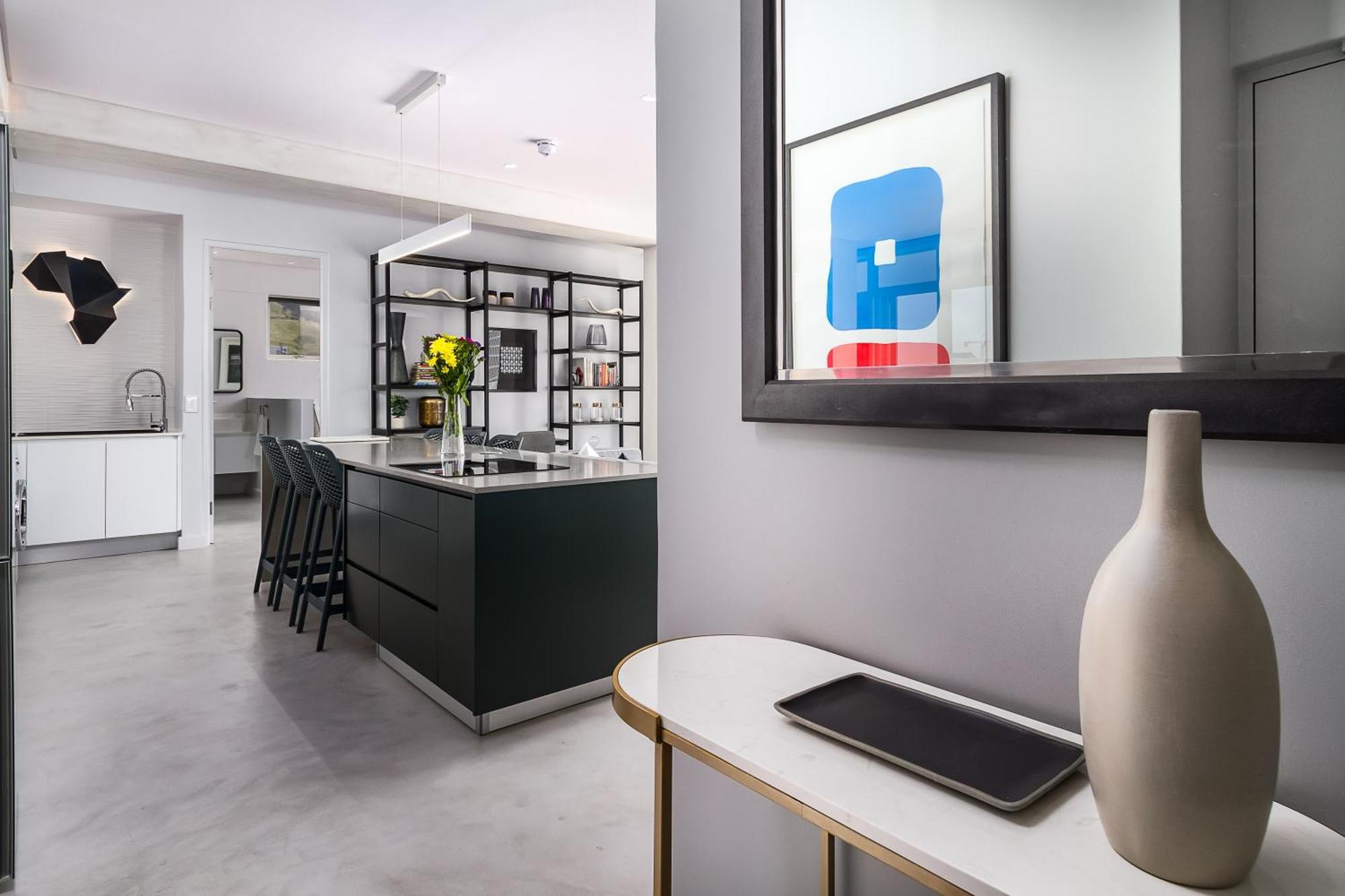 The Sentinel Apartments Cape Town Exterior photo