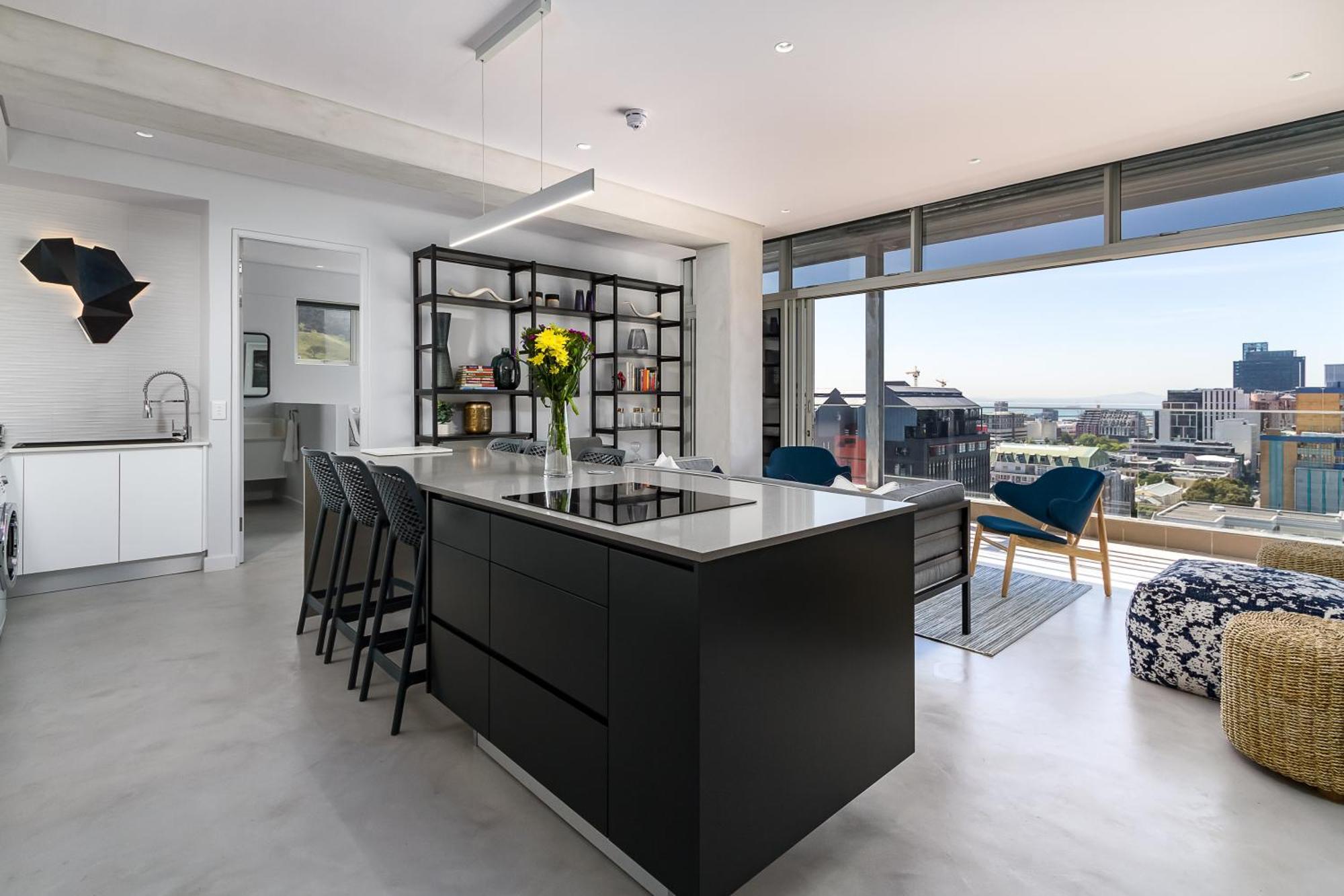 The Sentinel Apartments Cape Town Exterior photo