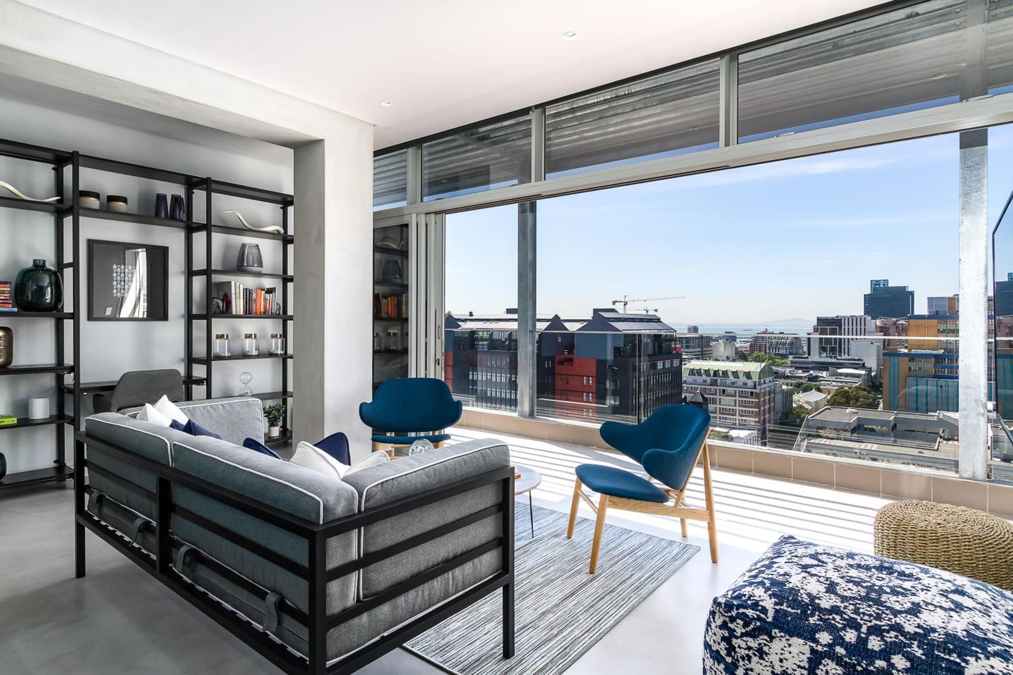 The Sentinel Apartments Cape Town Exterior photo
