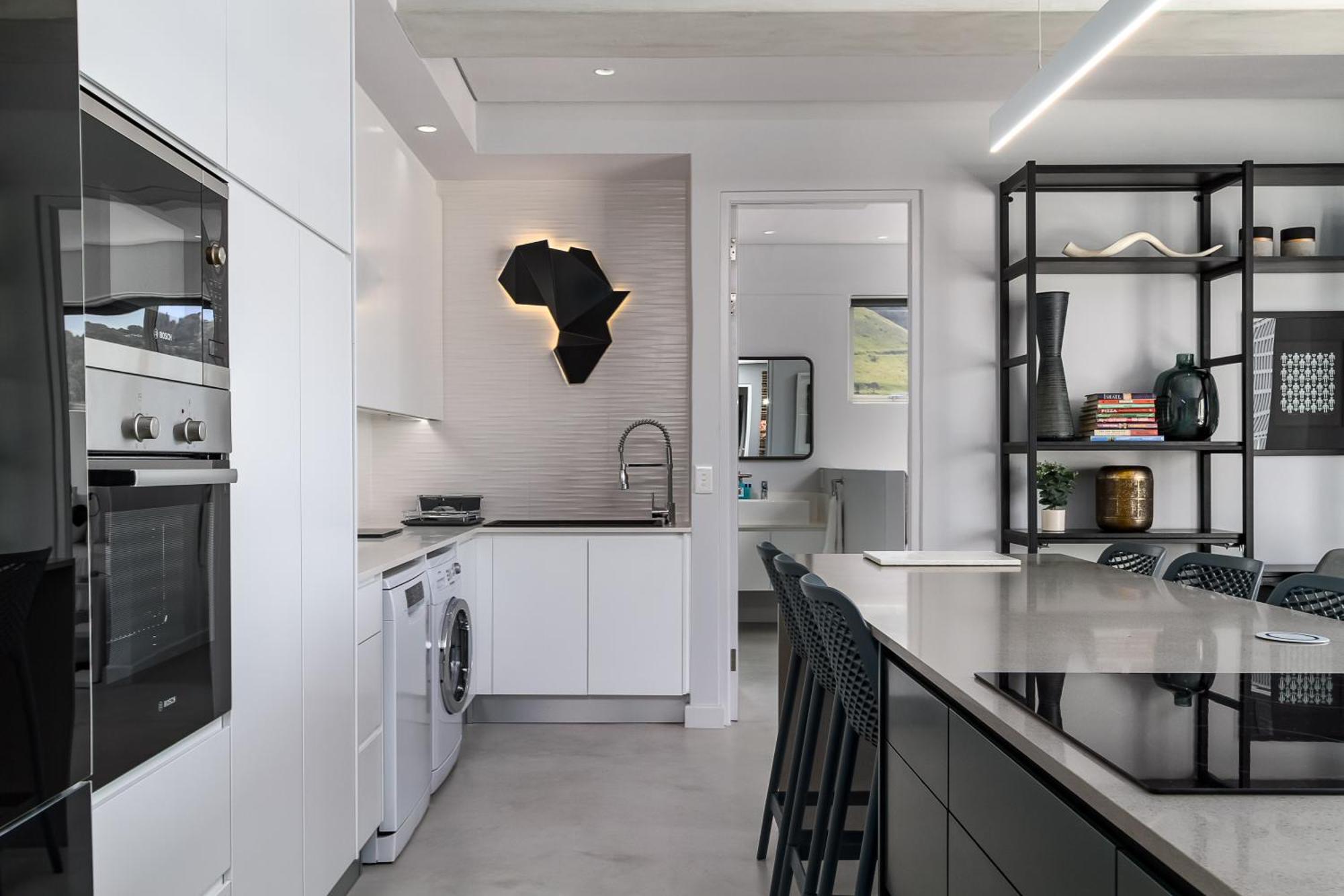 The Sentinel Apartments Cape Town Exterior photo