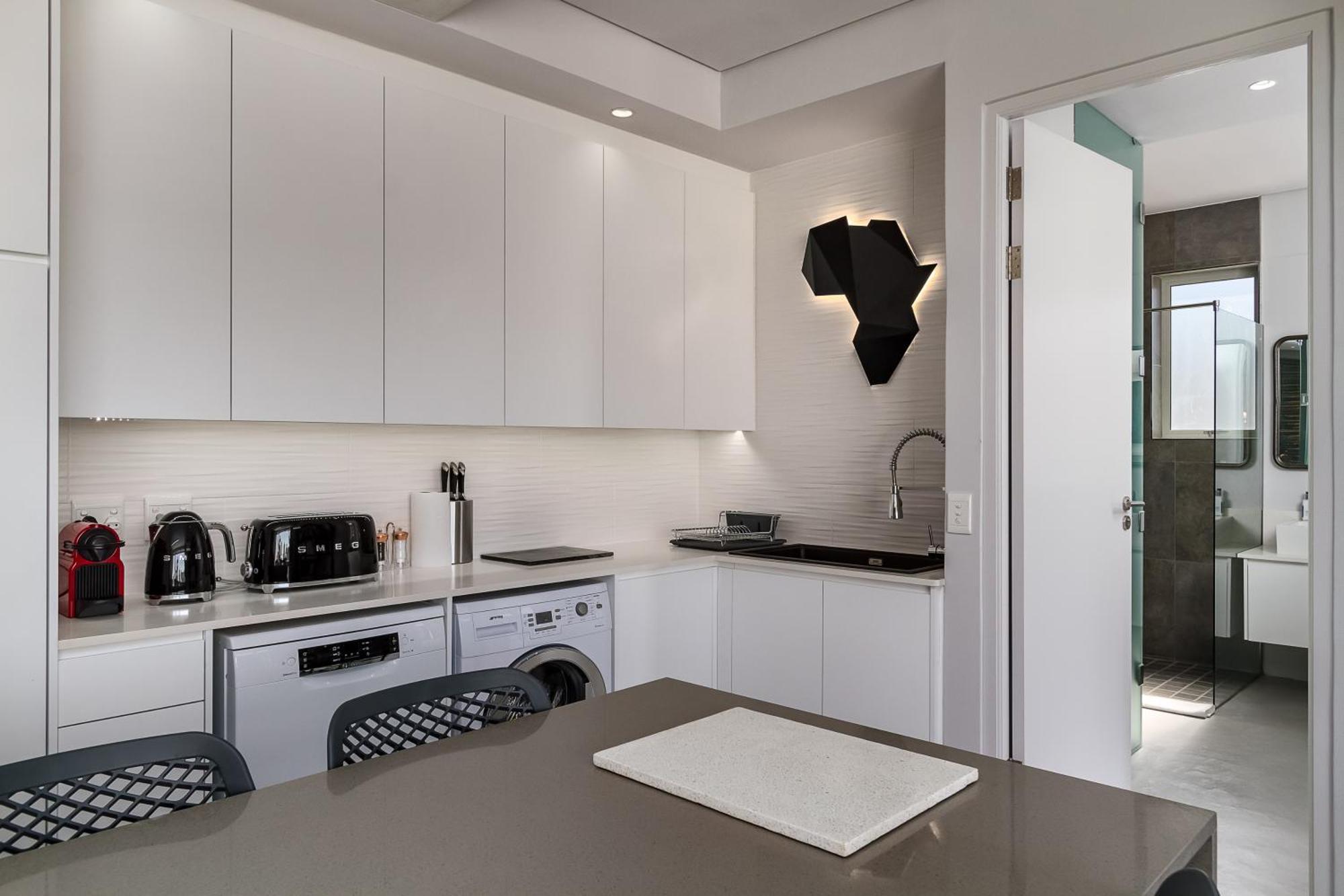 The Sentinel Apartments Cape Town Exterior photo