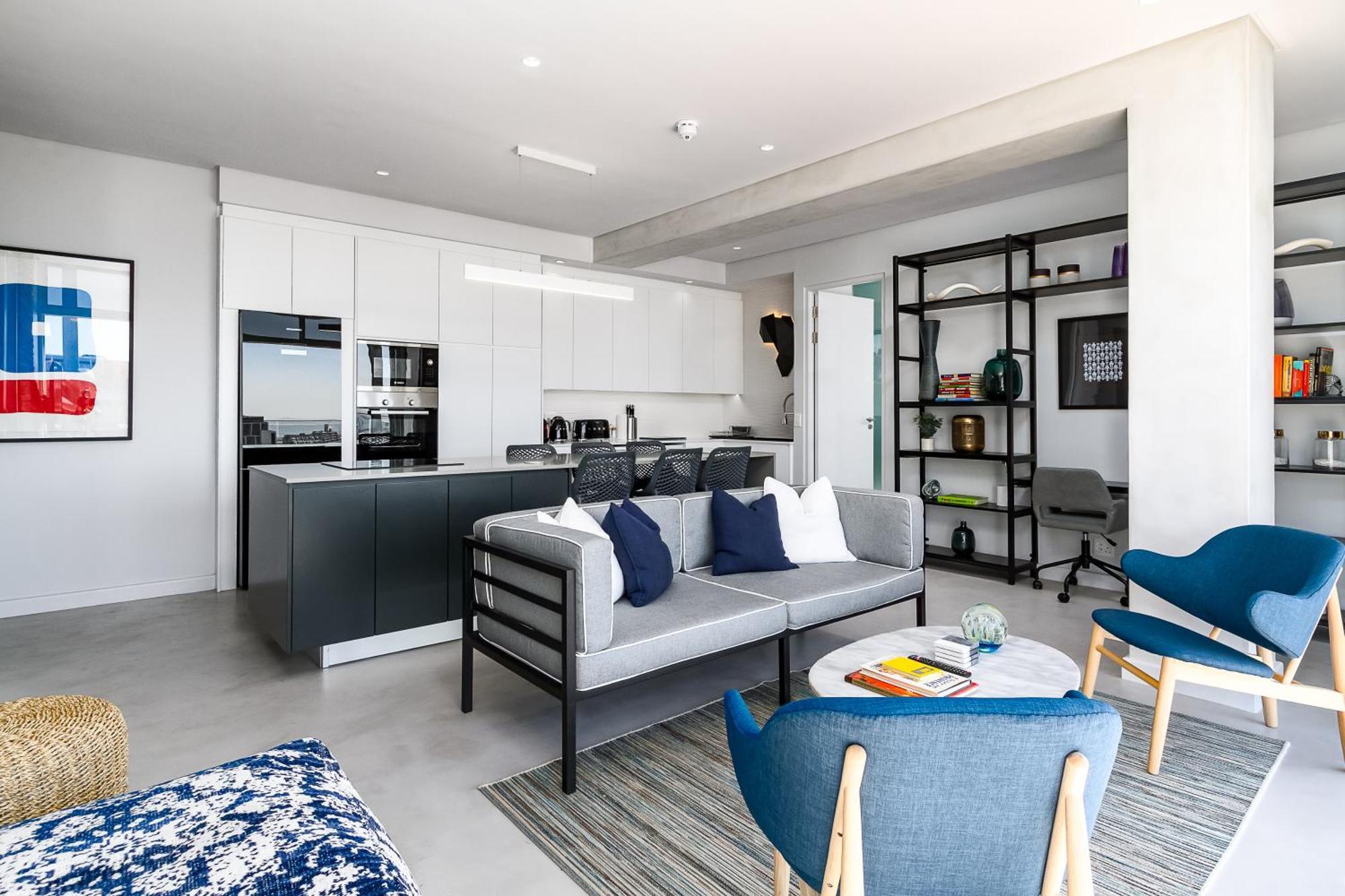 The Sentinel Apartments Cape Town Exterior photo