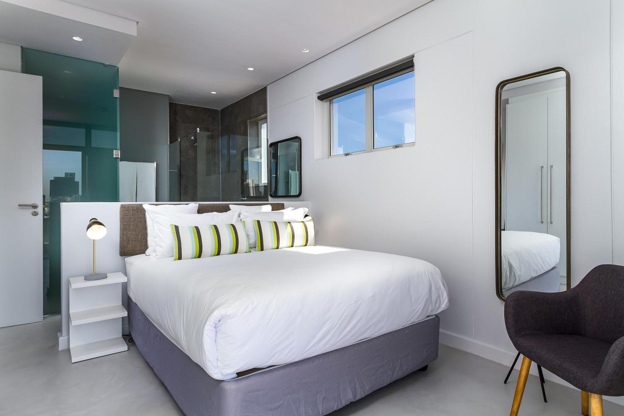 The Sentinel Apartments Cape Town Exterior photo