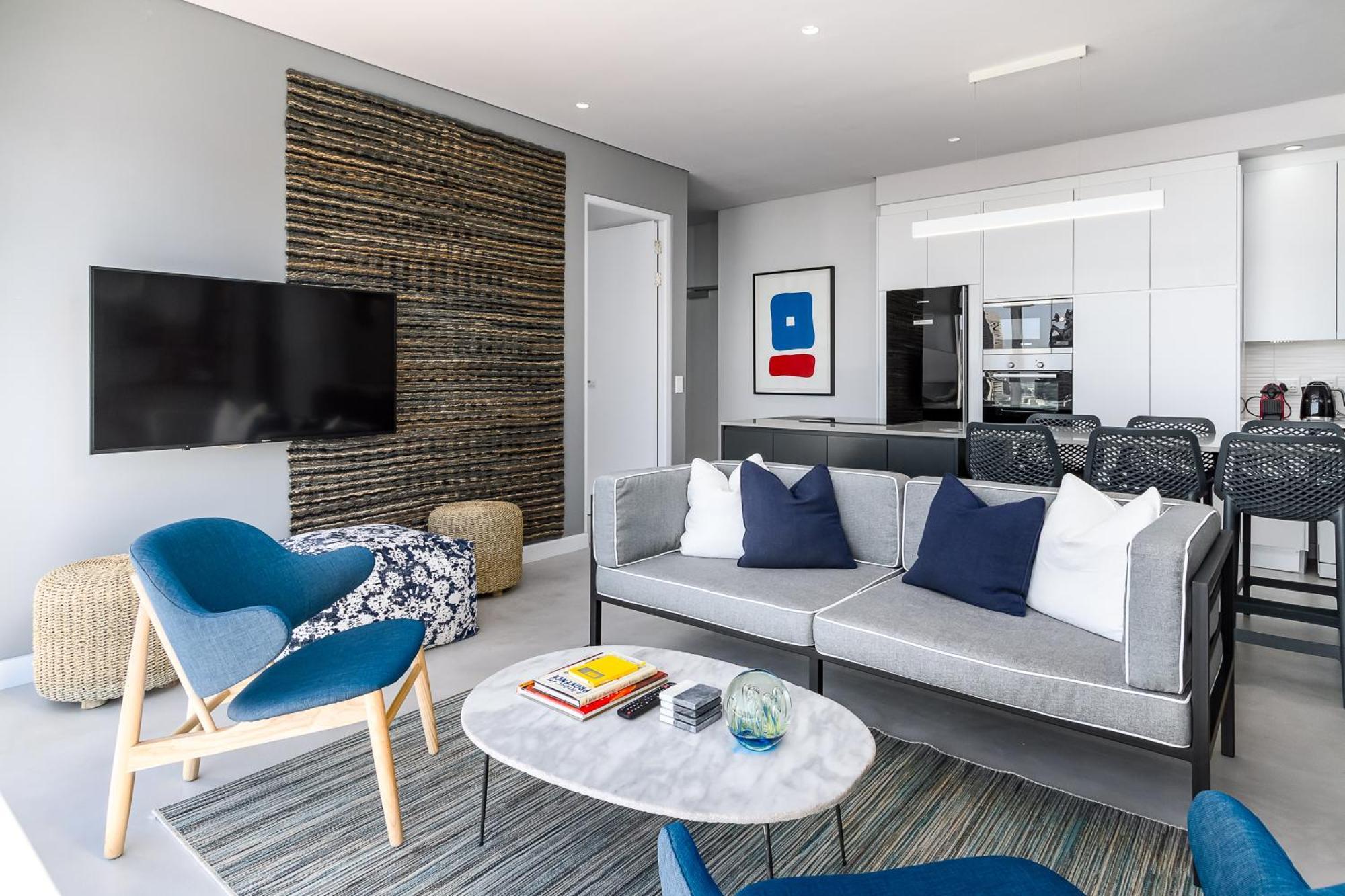The Sentinel Apartments Cape Town Exterior photo