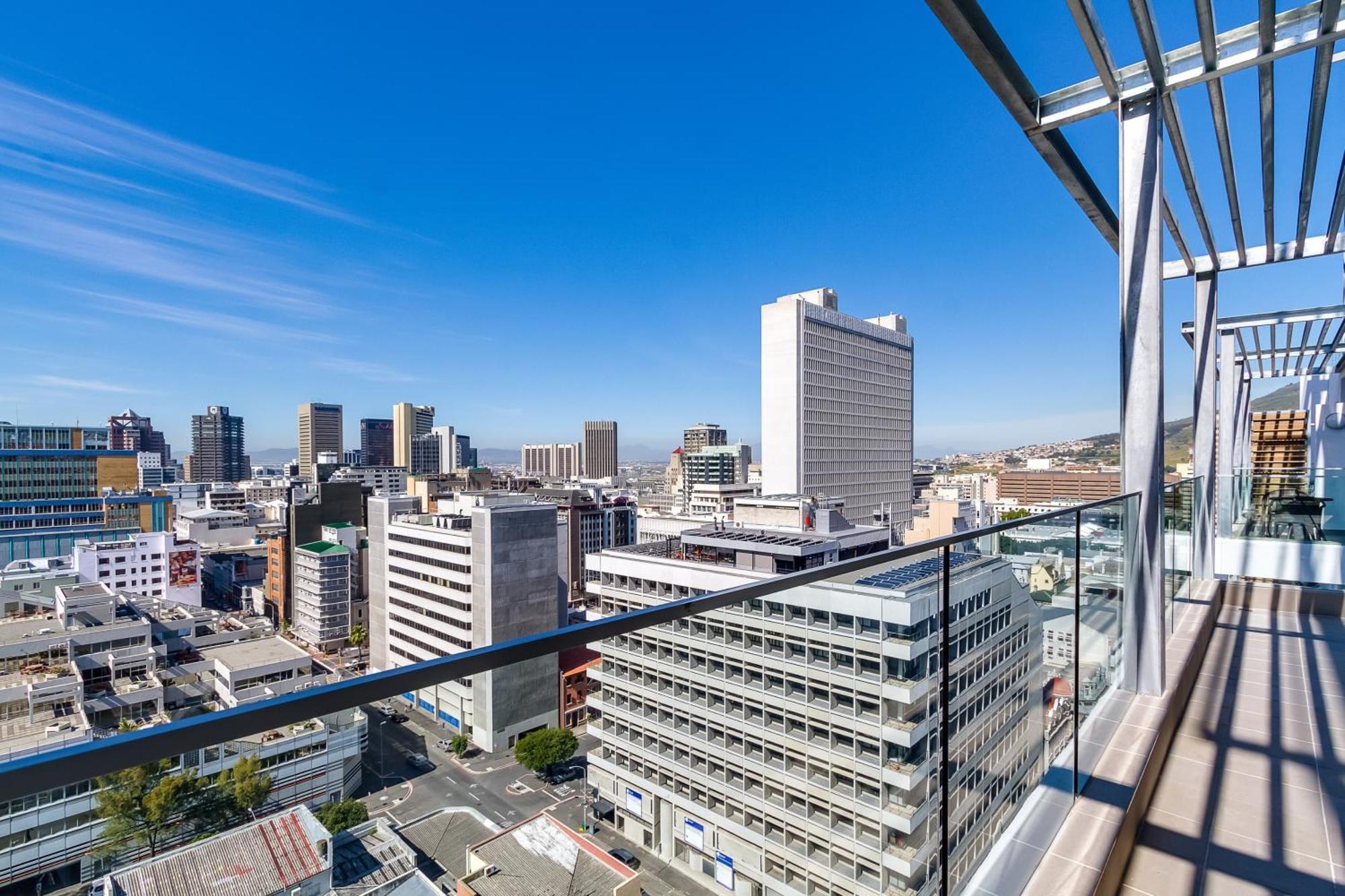 The Sentinel Apartments Cape Town Exterior photo