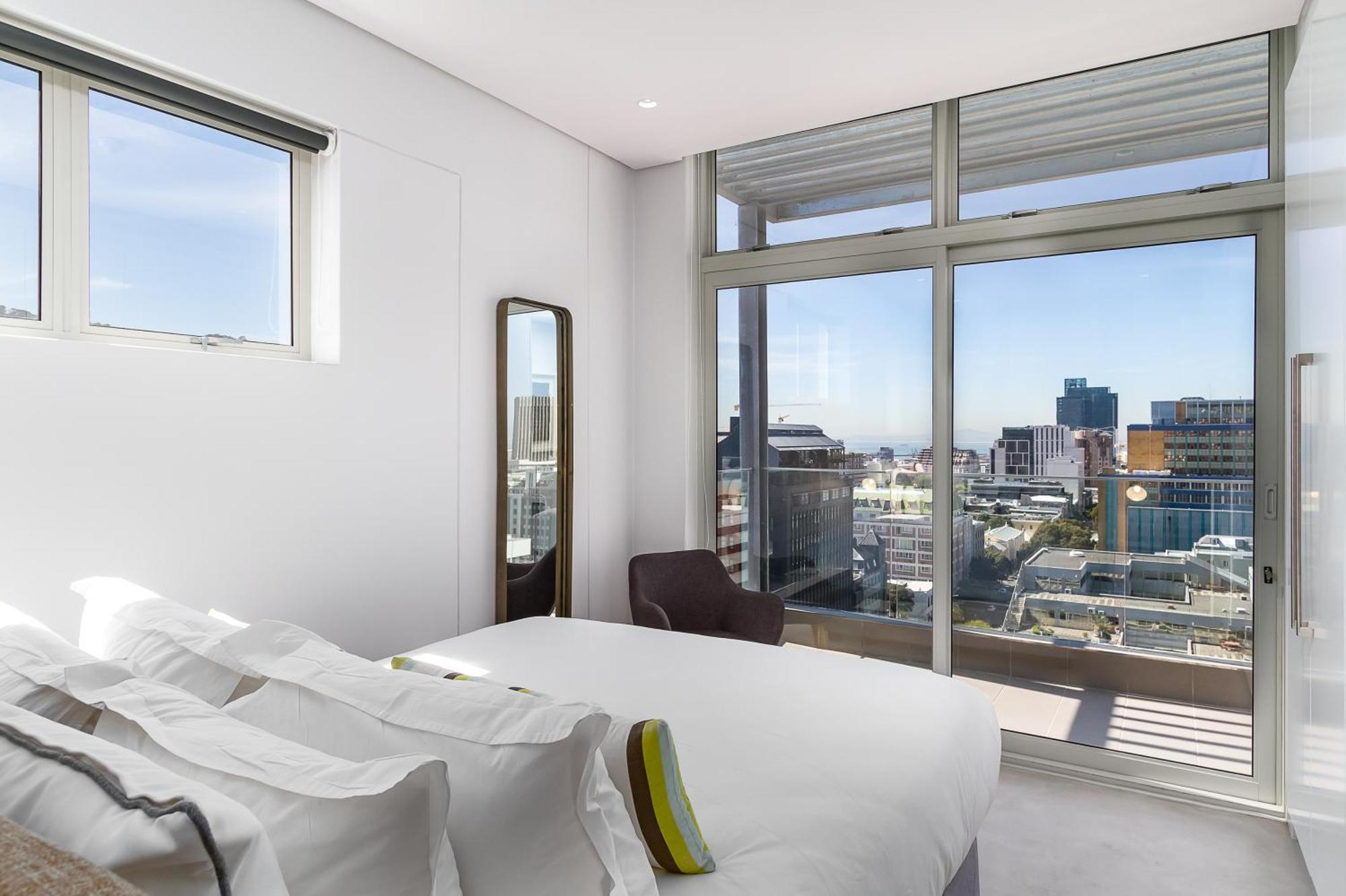 The Sentinel Apartments Cape Town Exterior photo