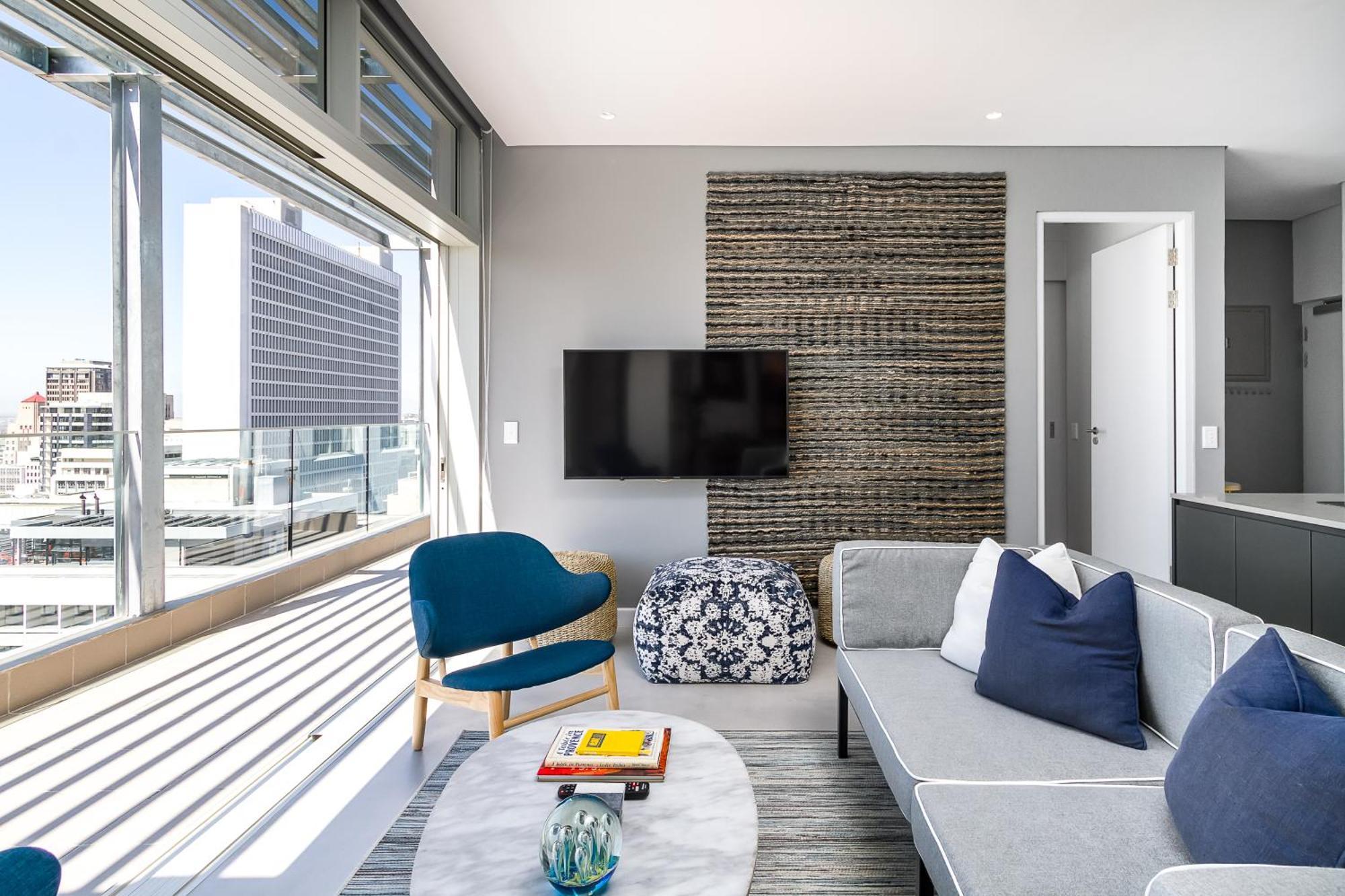 The Sentinel Apartments Cape Town Exterior photo