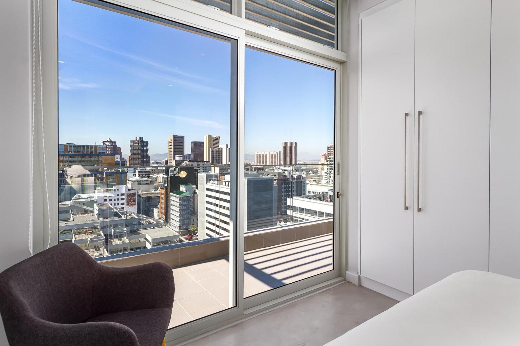 The Sentinel Apartments Cape Town Exterior photo