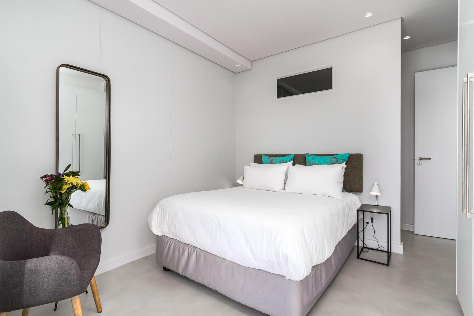 The Sentinel Apartments Cape Town Exterior photo