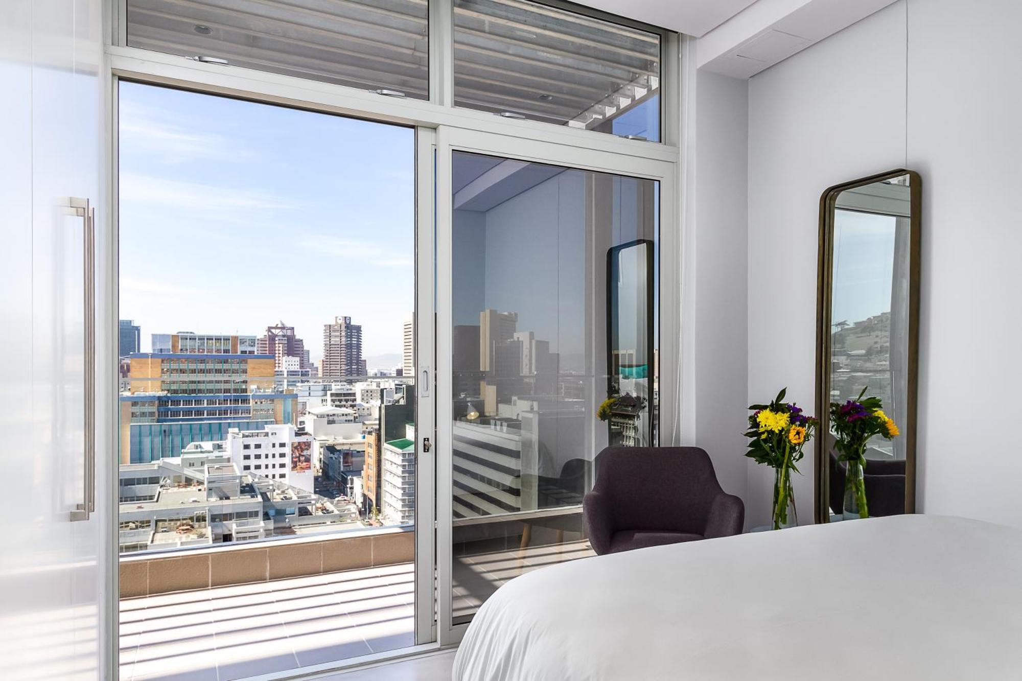 The Sentinel Apartments Cape Town Exterior photo