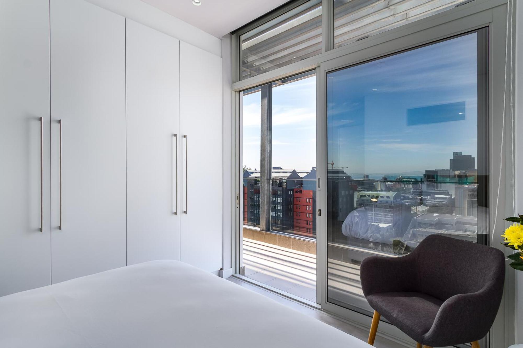 The Sentinel Apartments Cape Town Exterior photo