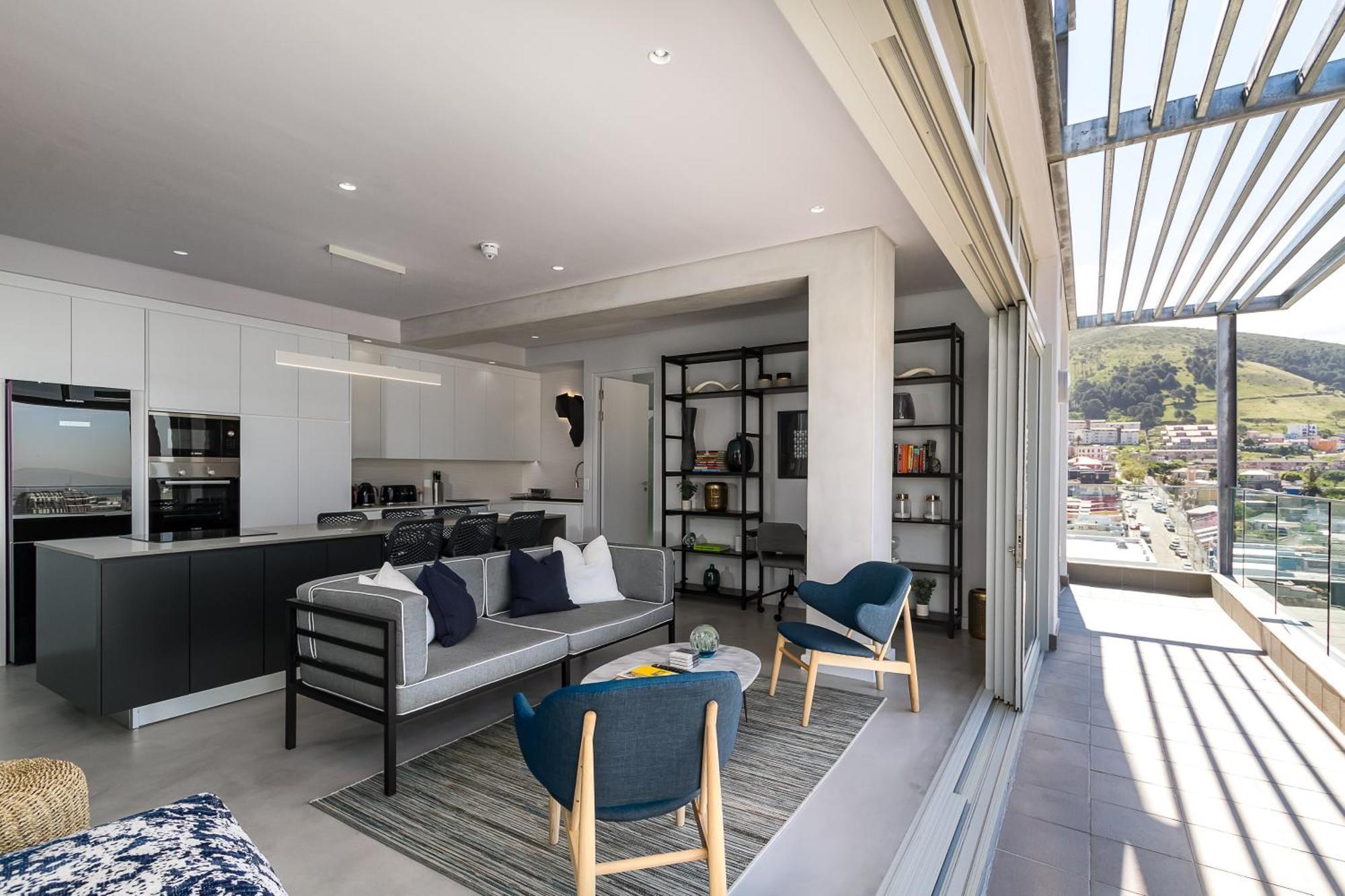 The Sentinel Apartments Cape Town Exterior photo
