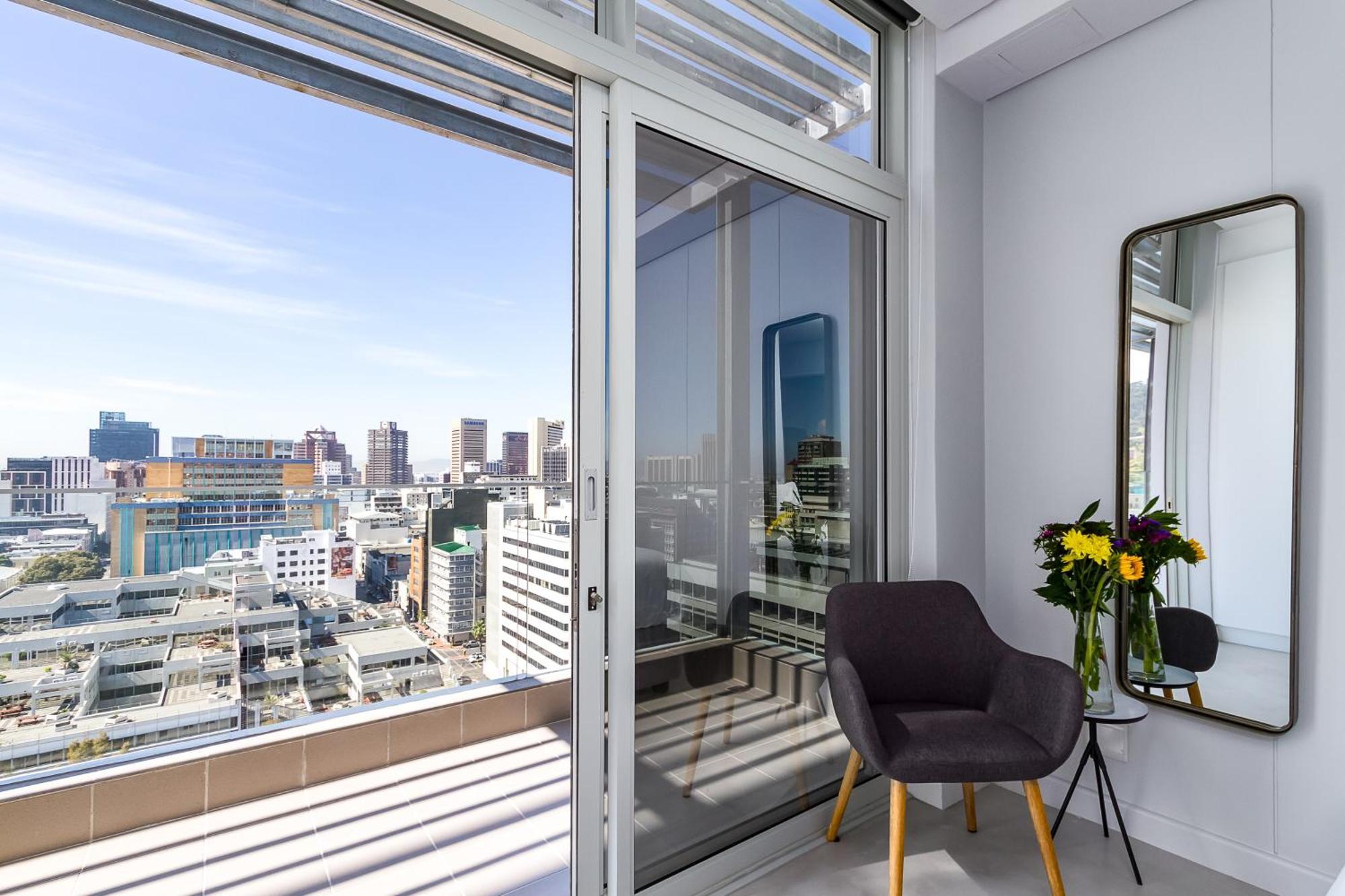 The Sentinel Apartments Cape Town Exterior photo