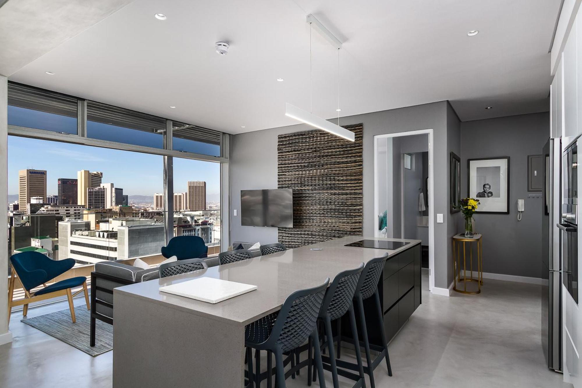 The Sentinel Apartments Cape Town Exterior photo