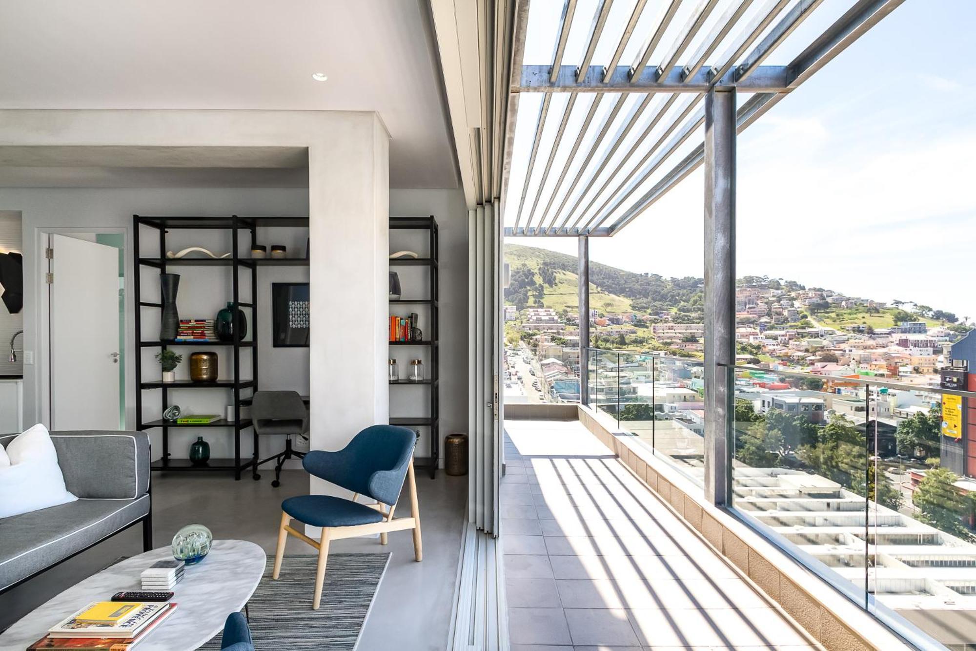 The Sentinel Apartments Cape Town Exterior photo