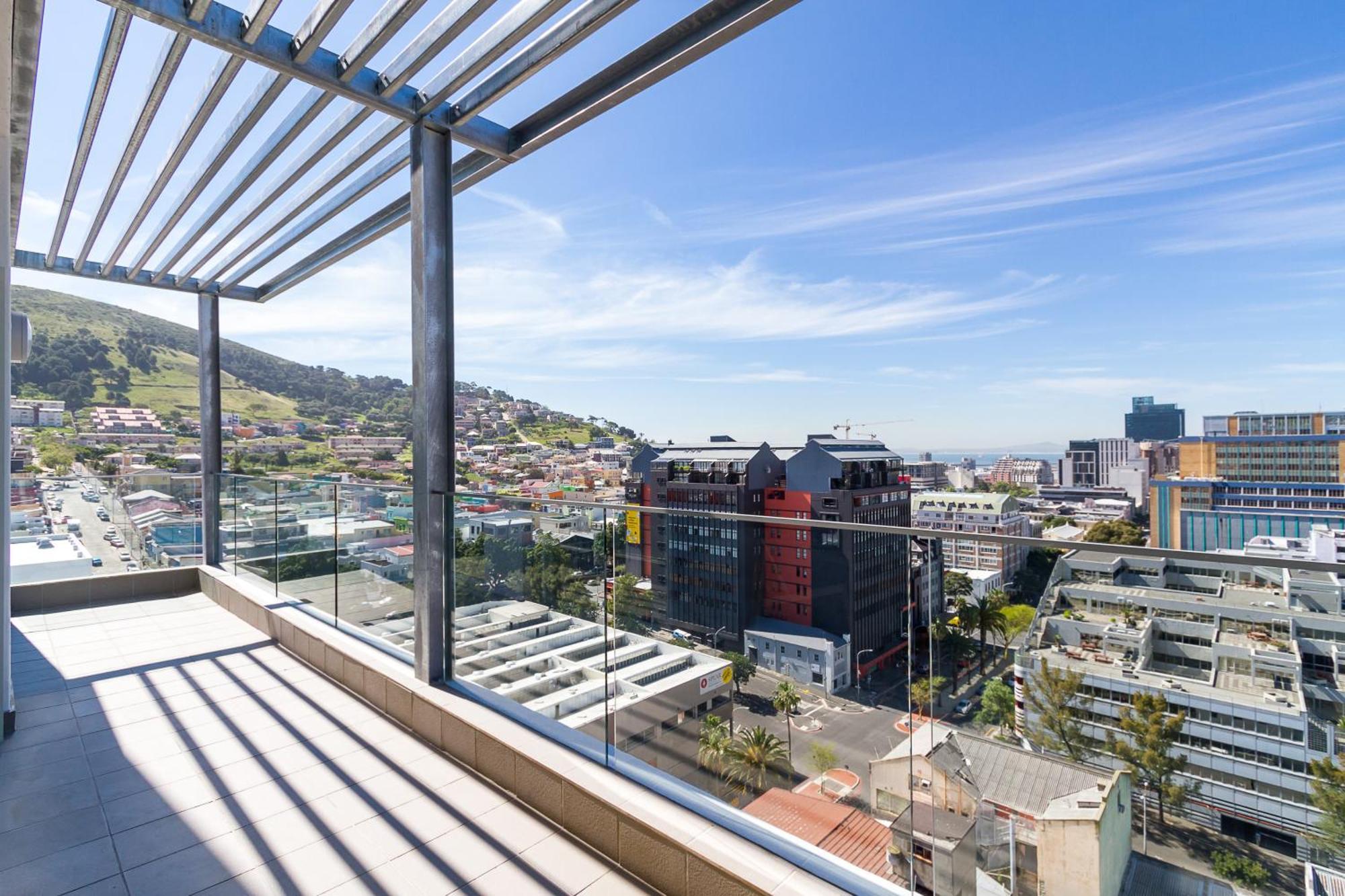 The Sentinel Apartments Cape Town Exterior photo