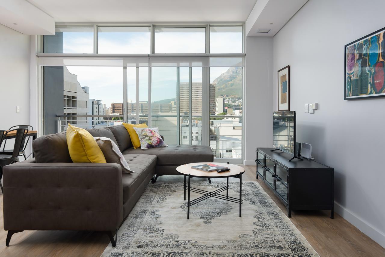 The Sentinel Apartments Cape Town Exterior photo