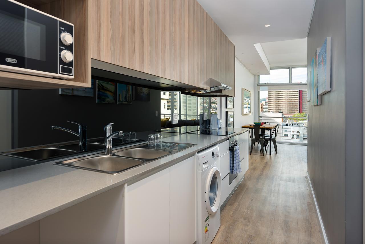 The Sentinel Apartments Cape Town Exterior photo