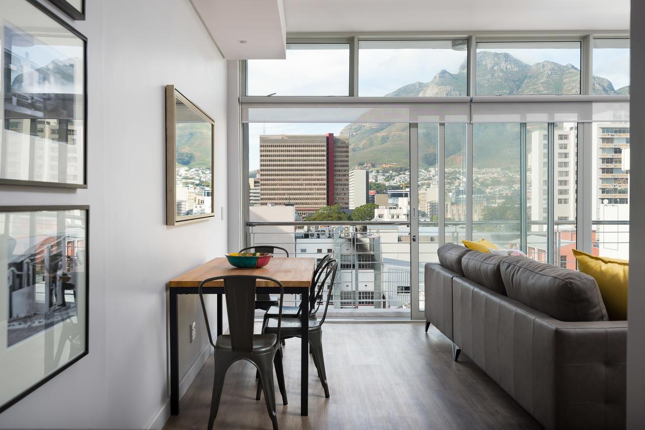 The Sentinel Apartments Cape Town Exterior photo