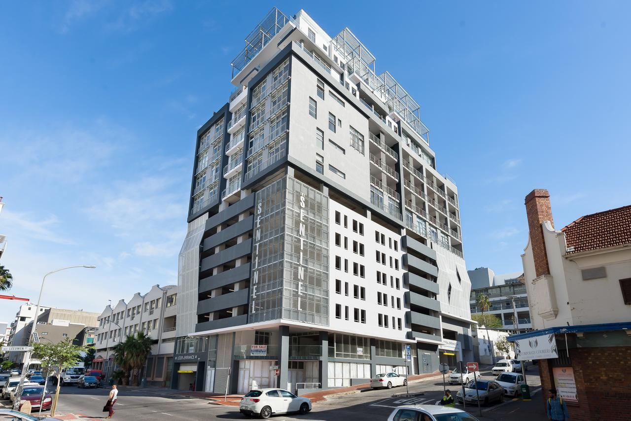 The Sentinel Apartments Cape Town Exterior photo