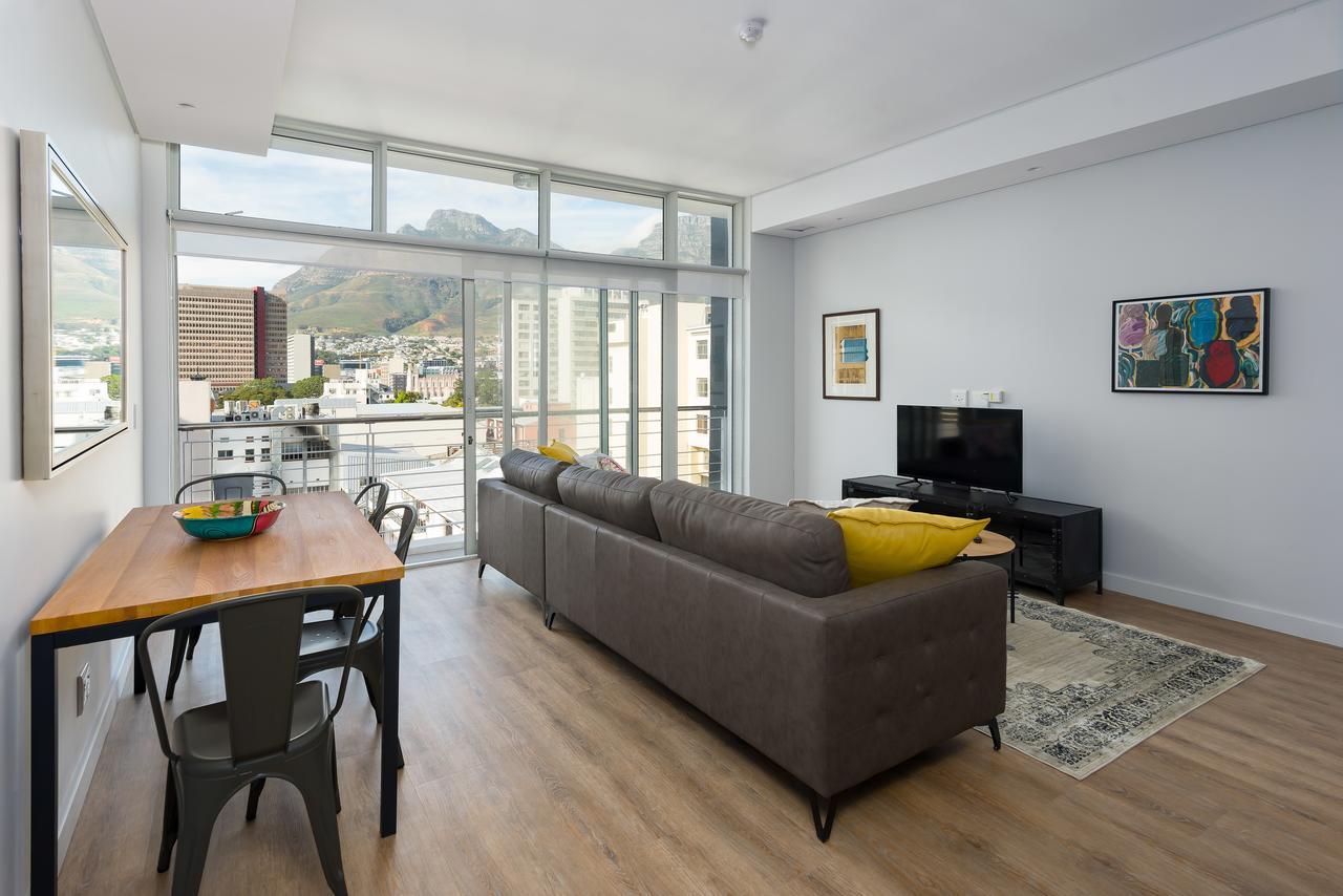 The Sentinel Apartments Cape Town Exterior photo