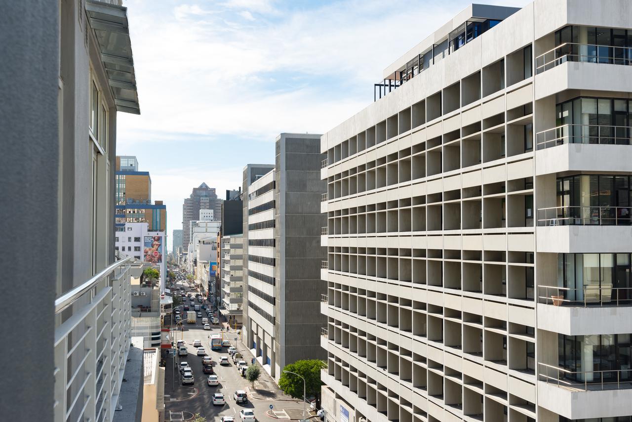 The Sentinel Apartments Cape Town Exterior photo