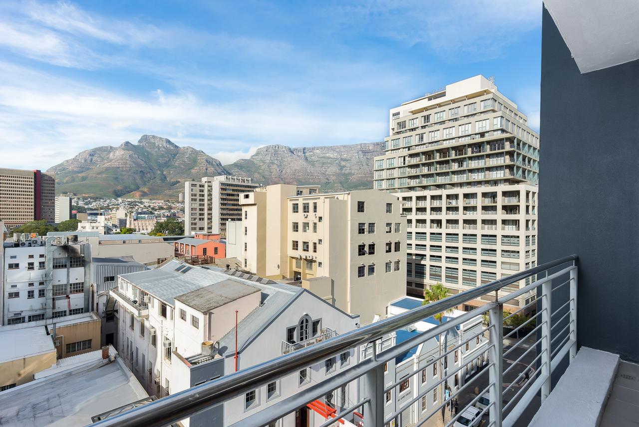 The Sentinel Apartments Cape Town Exterior photo
