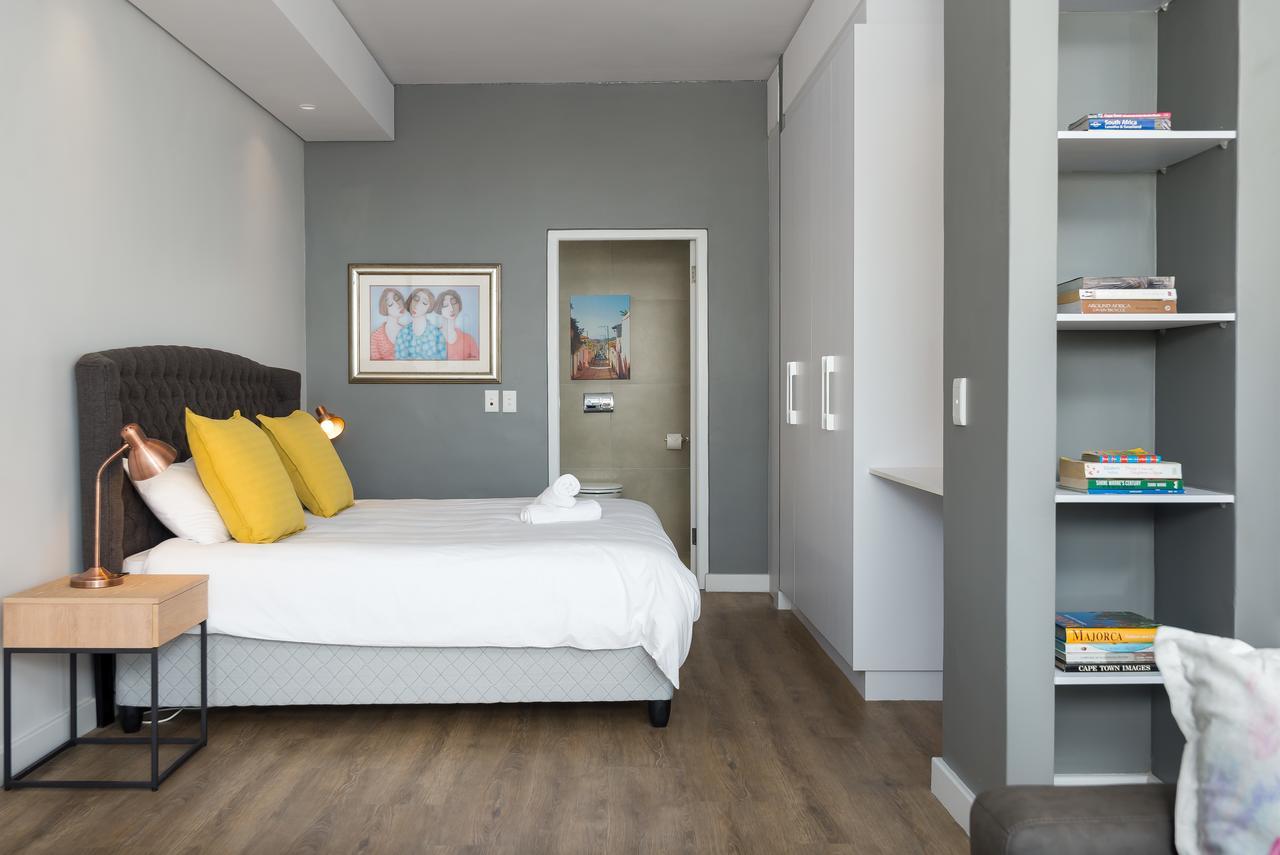 The Sentinel Apartments Cape Town Exterior photo