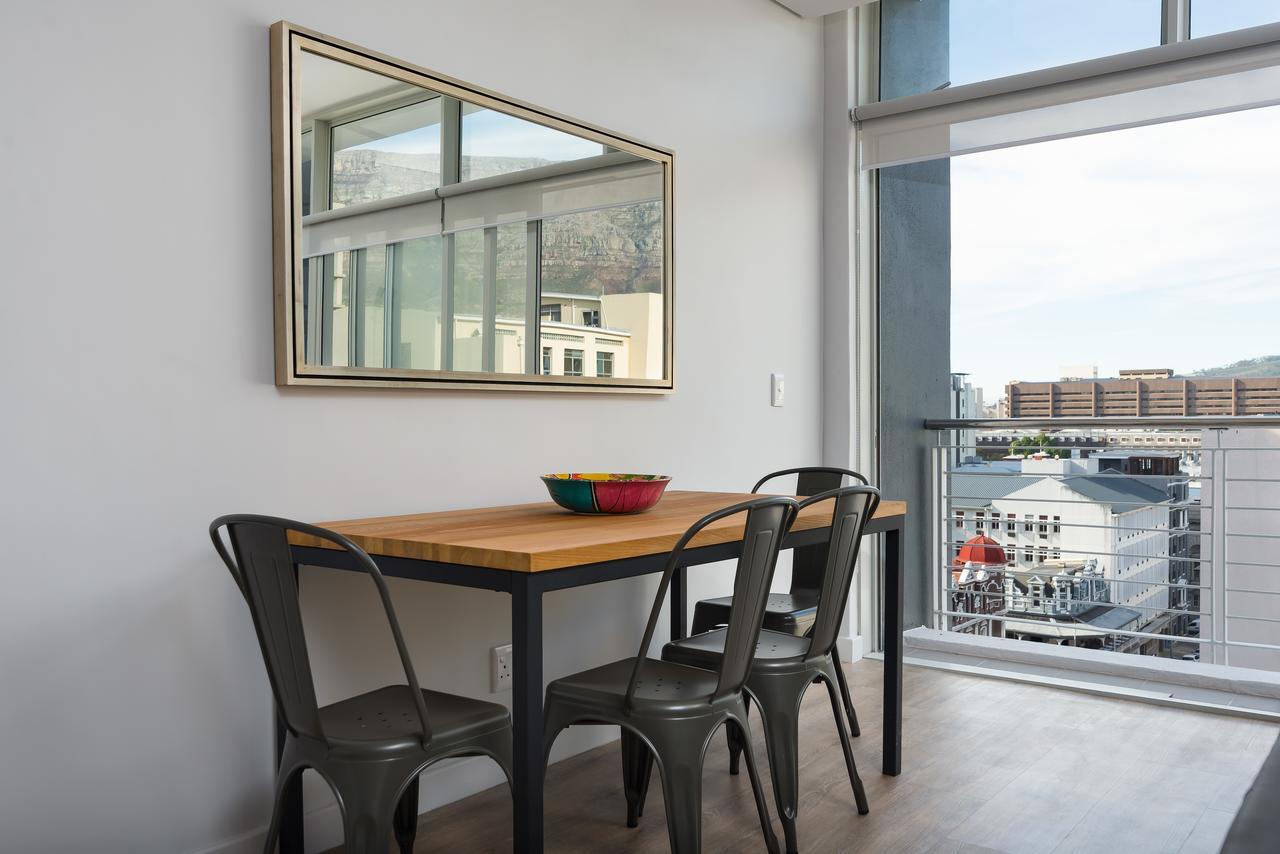 The Sentinel Apartments Cape Town Exterior photo