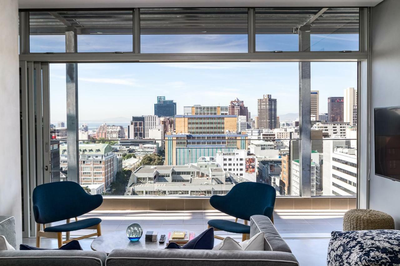 The Sentinel Apartments Cape Town Exterior photo