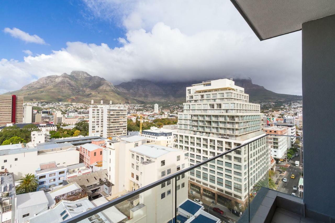 The Sentinel Apartments Cape Town Exterior photo