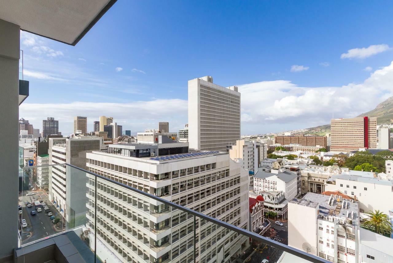 The Sentinel Apartments Cape Town Exterior photo