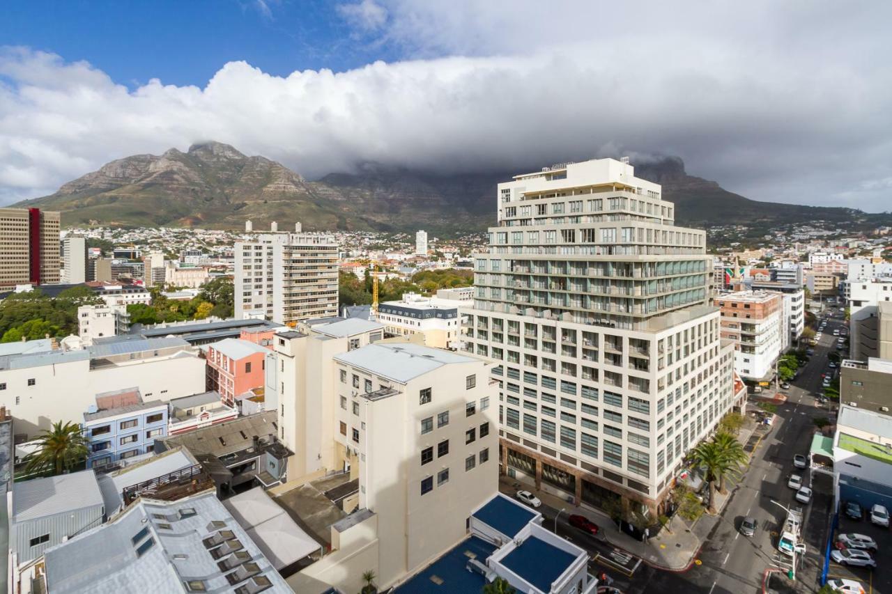 The Sentinel Apartments Cape Town Exterior photo