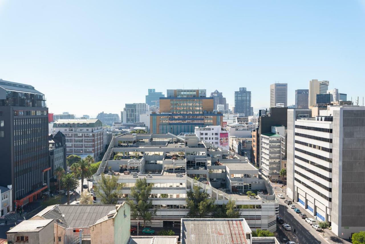 The Sentinel Apartments Cape Town Exterior photo