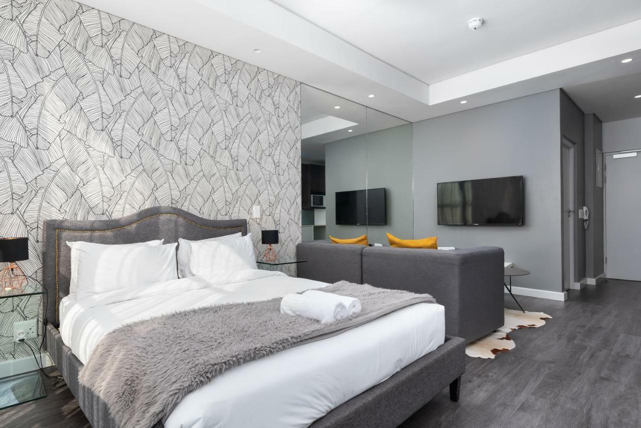The Sentinel Apartments Cape Town Exterior photo
