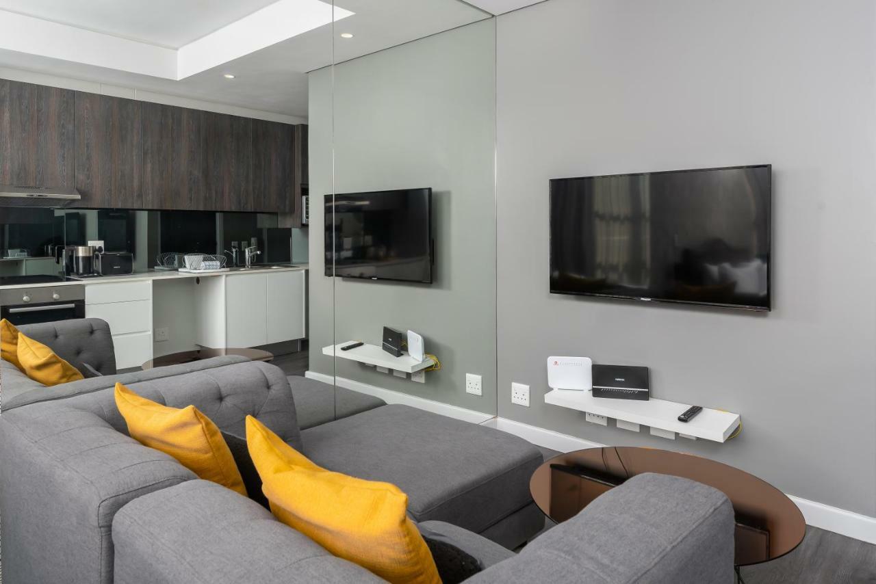The Sentinel Apartments Cape Town Exterior photo