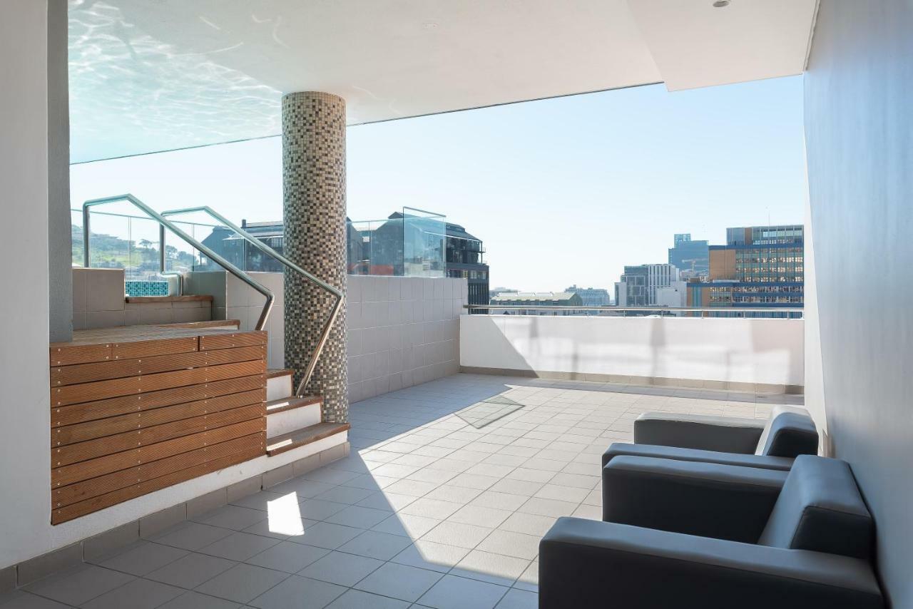 The Sentinel Apartments Cape Town Exterior photo