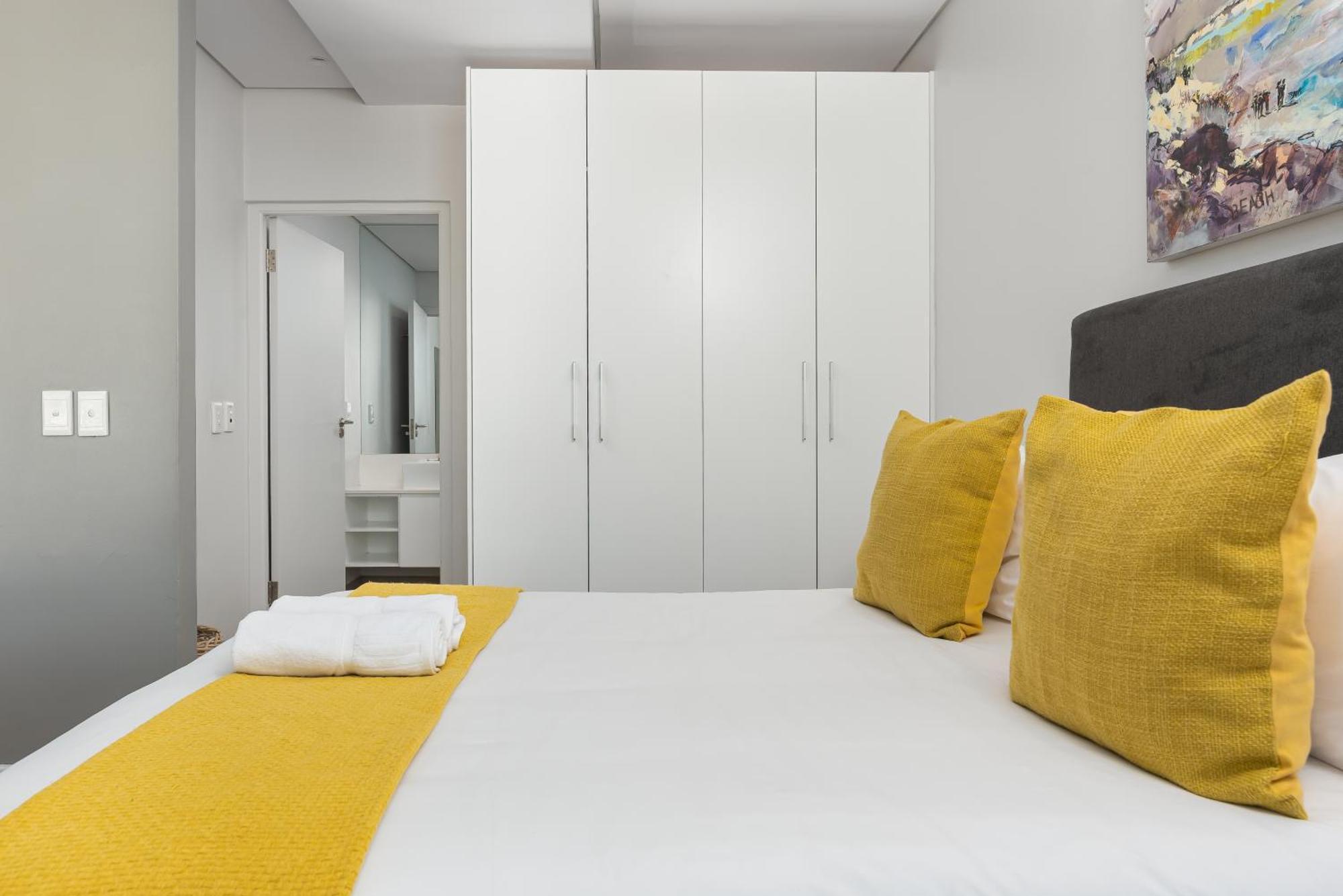 The Sentinel Apartments Cape Town Exterior photo