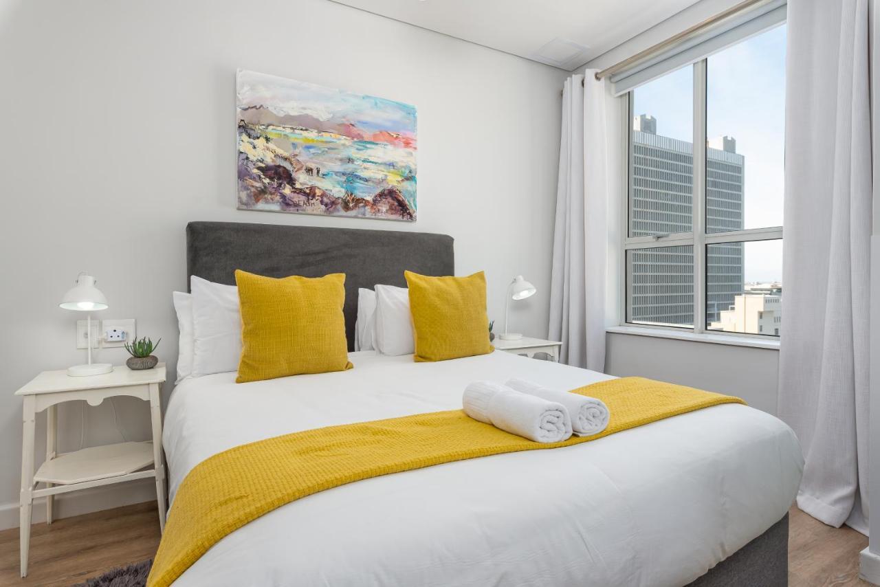 The Sentinel Apartments Cape Town Exterior photo