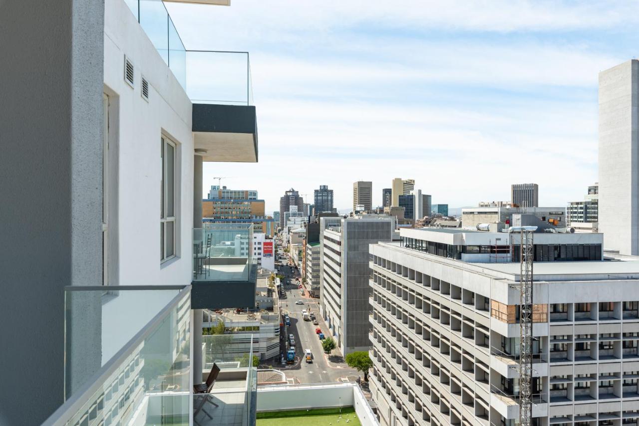 The Sentinel Apartments Cape Town Exterior photo