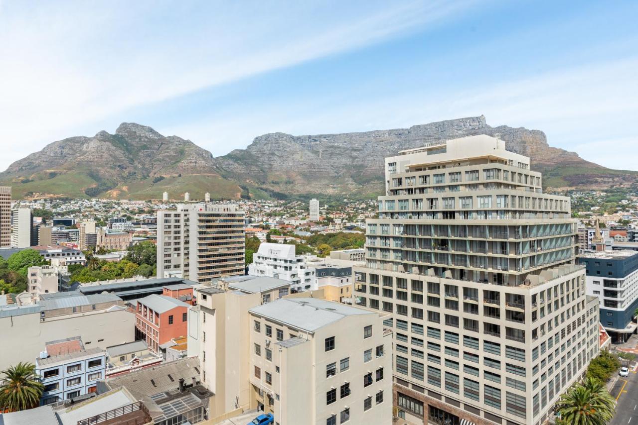 The Sentinel Apartments Cape Town Exterior photo